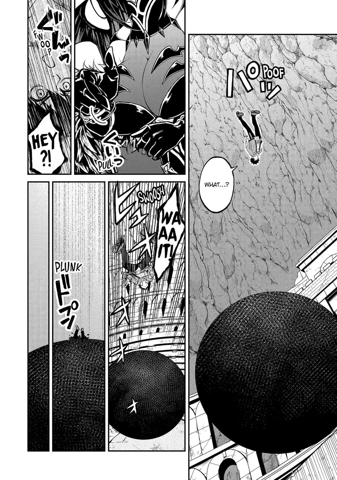 Living a Laid-Back Second Life on the Island of the Strongest Species chapter 30 page 34