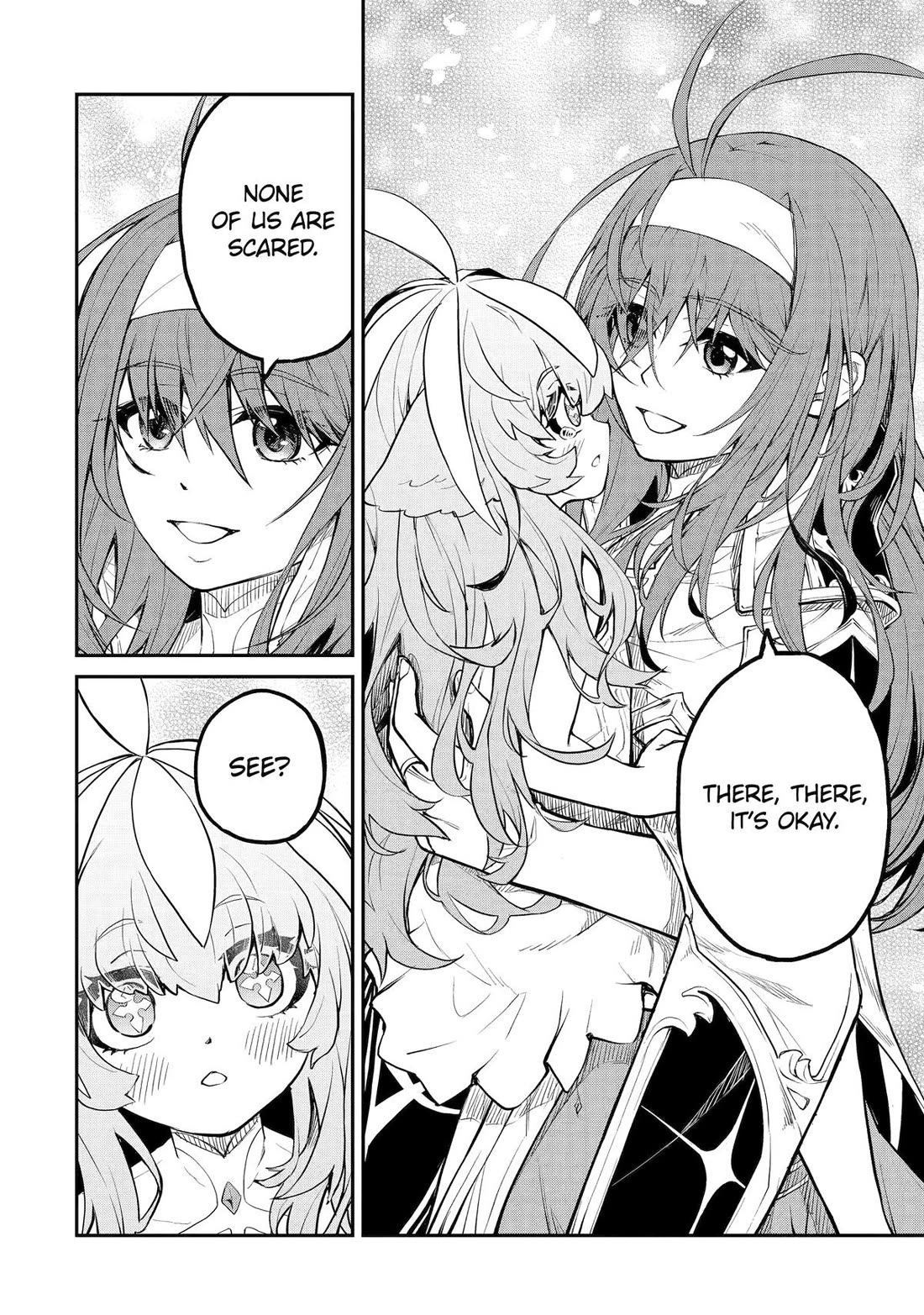 Living a Laid-Back Second Life on the Island of the Strongest Species chapter 33 page 26