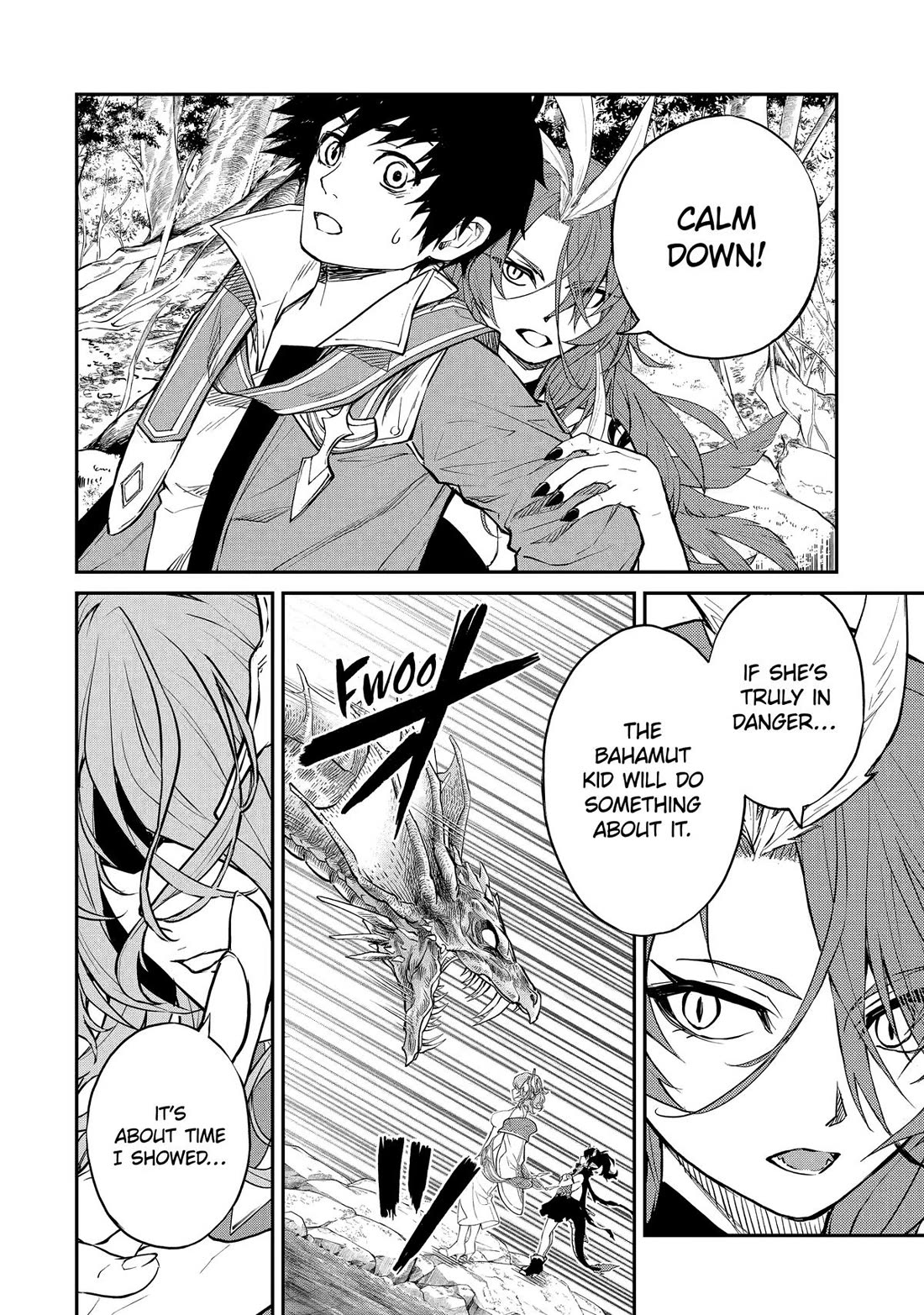 Living a Laid-Back Second Life on the Island of the Strongest Species chapter 36 page 18