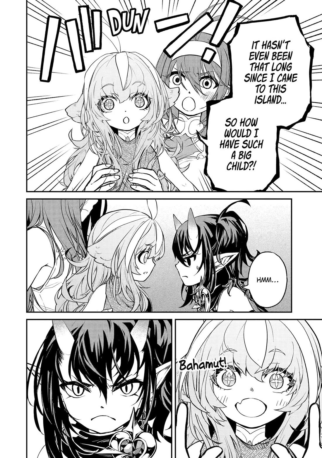 Living a Laid-Back Second Life on the Island of the Strongest Species chapter 37 page 10