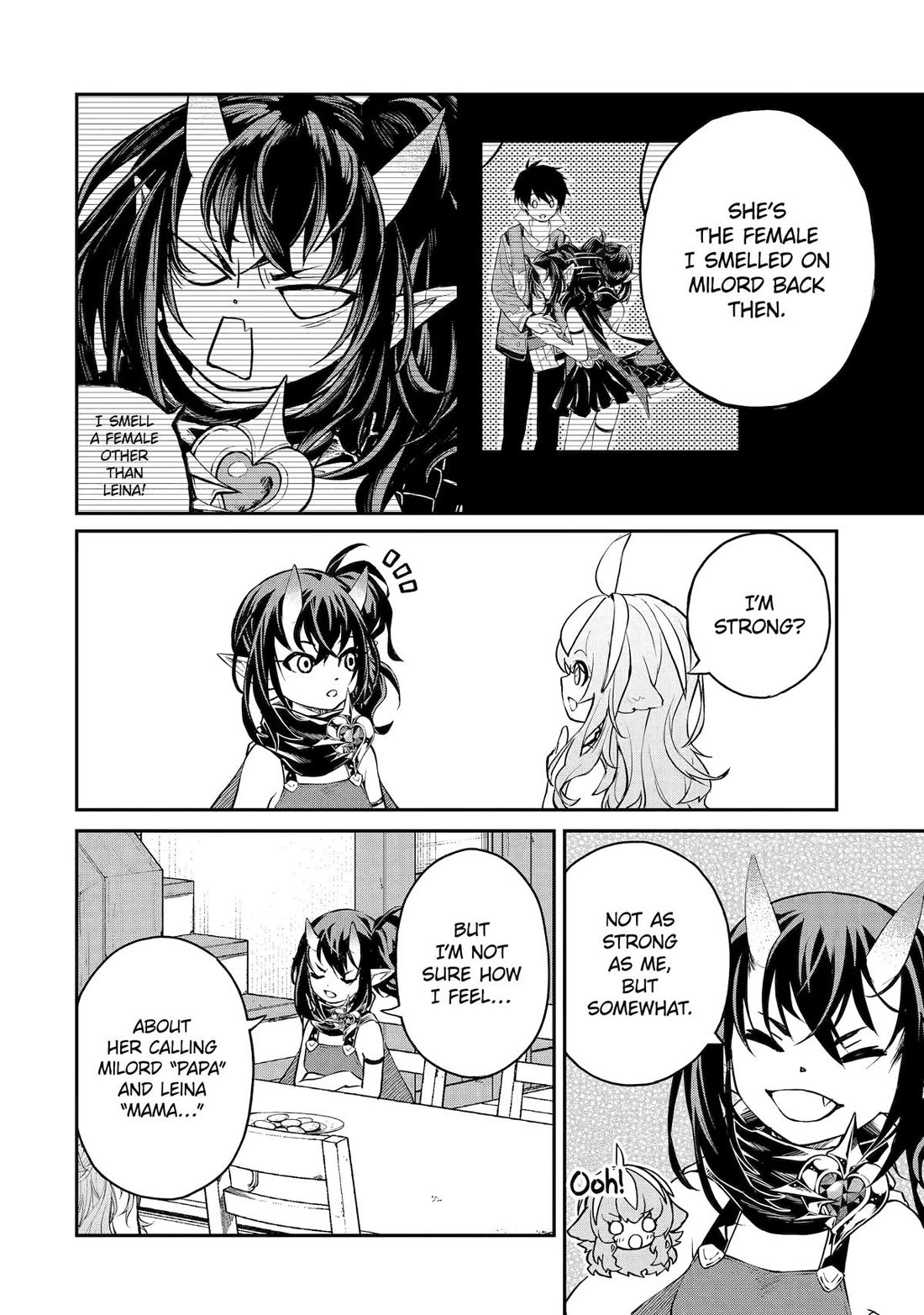 Living a Laid-Back Second Life on the Island of the Strongest Species chapter 37 page 16