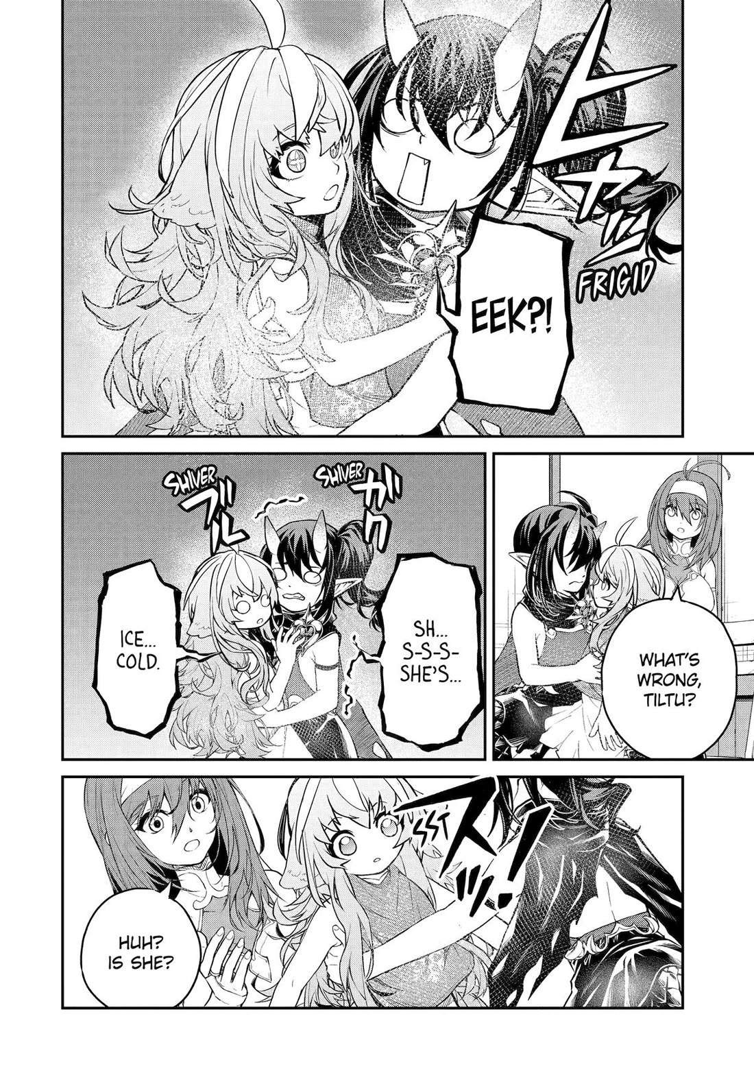 Living a Laid-Back Second Life on the Island of the Strongest Species chapter 37 page 18