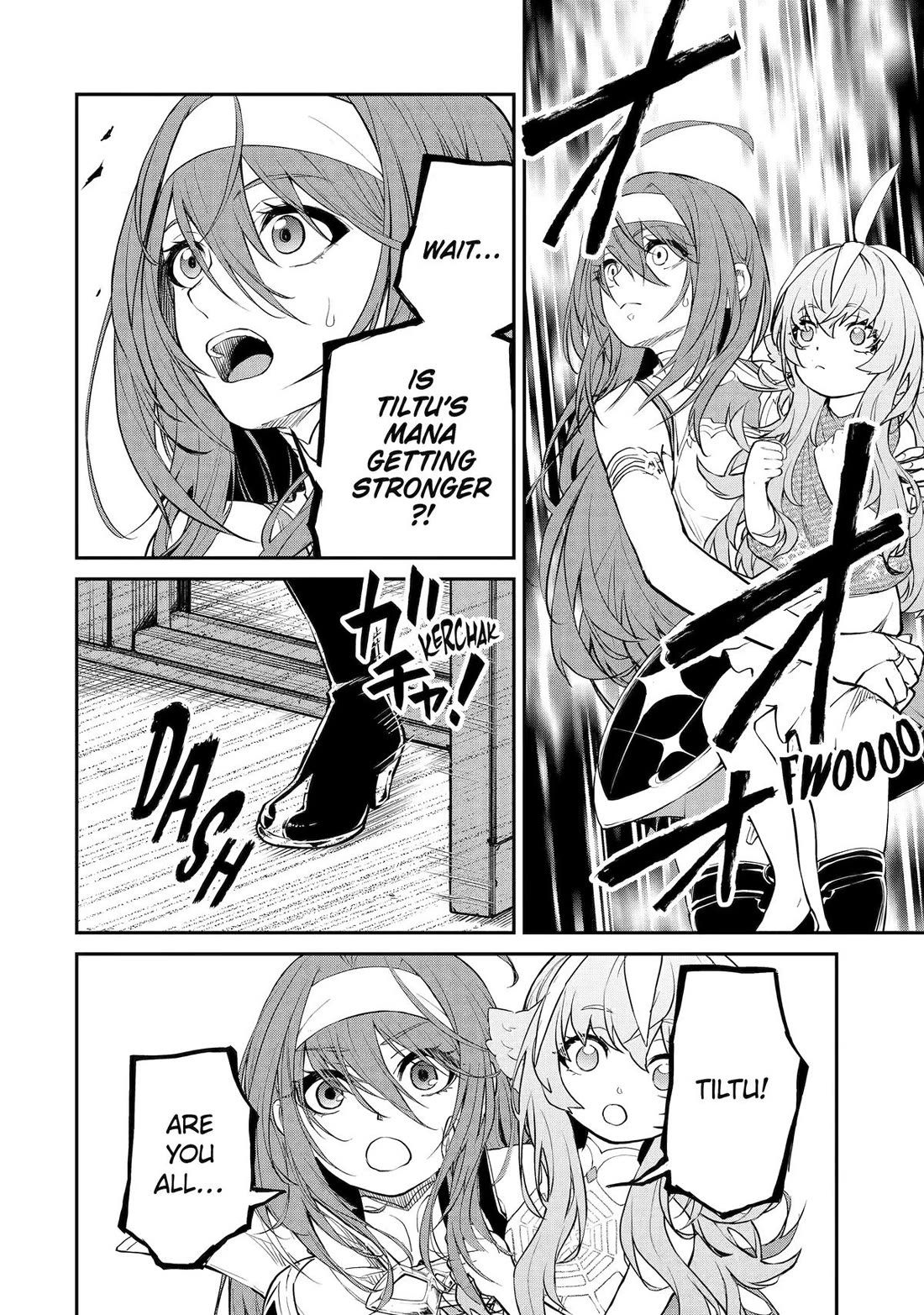 Living a Laid-Back Second Life on the Island of the Strongest Species chapter 37 page 20