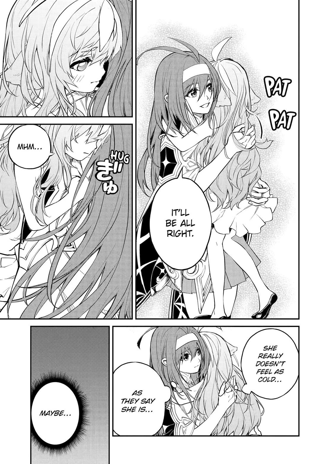 Living a Laid-Back Second Life on the Island of the Strongest Species chapter 37 page 25