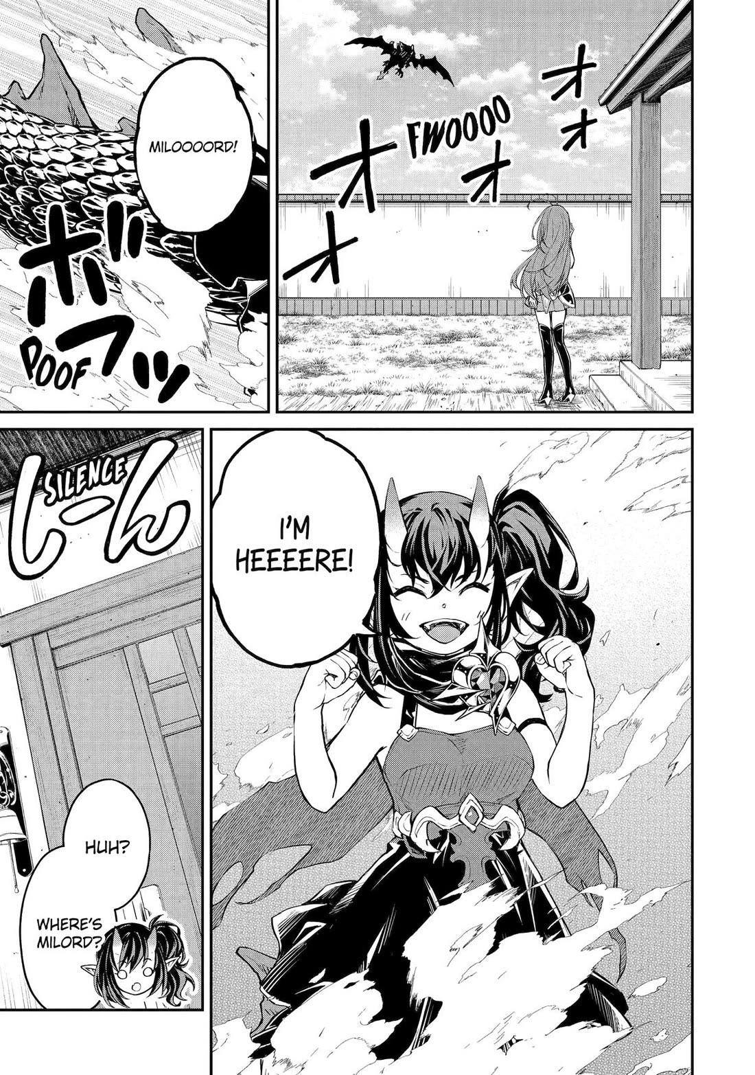 Living a Laid-Back Second Life on the Island of the Strongest Species chapter 37 page 3