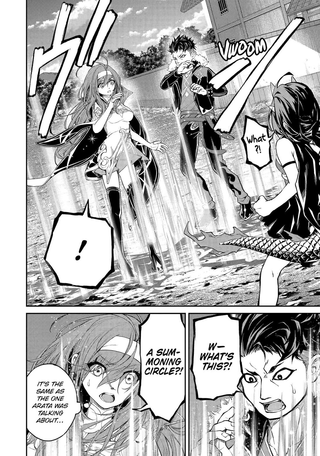 Living a Laid-Back Second Life on the Island of the Strongest Species chapter 37 page 30