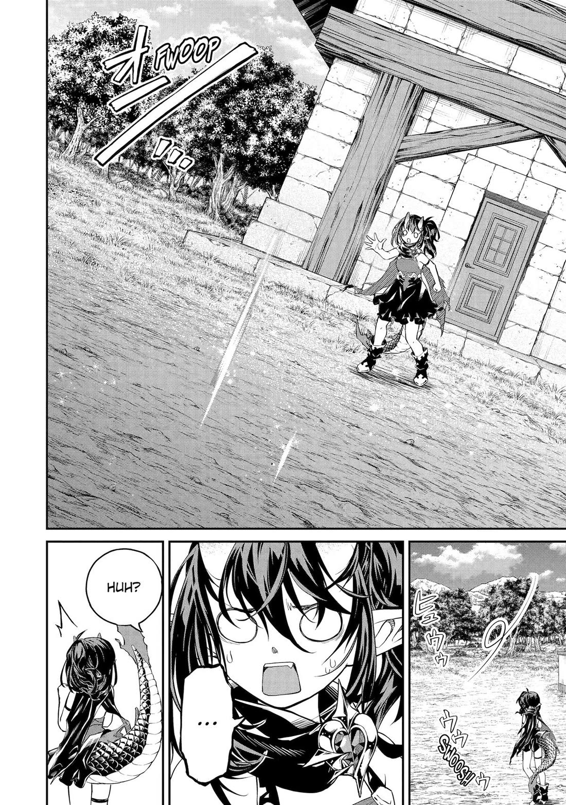 Living a Laid-Back Second Life on the Island of the Strongest Species chapter 37 page 32