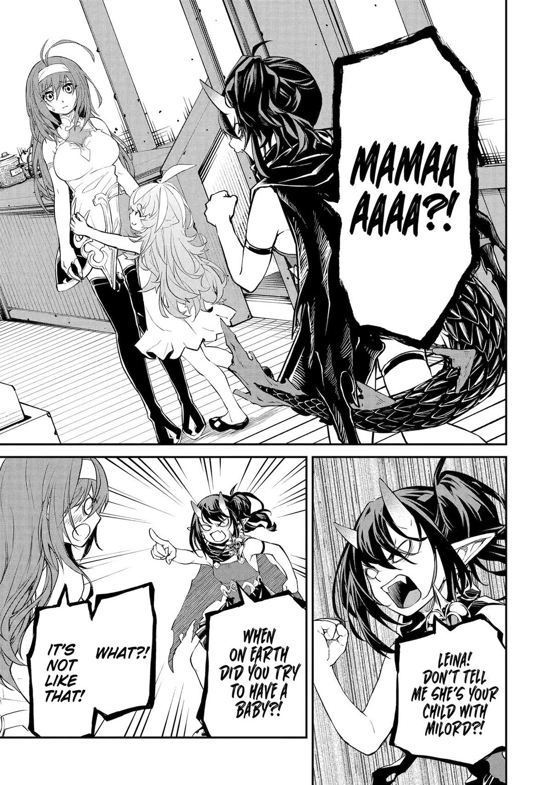 Living a Laid-Back Second Life on the Island of the Strongest Species chapter 37 page 9