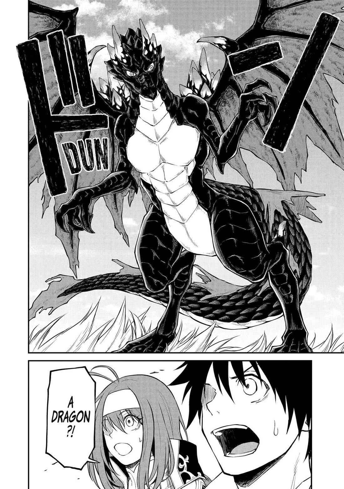 Living a Laid-Back Second Life on the Island of the Strongest Species chapter 4 page 8