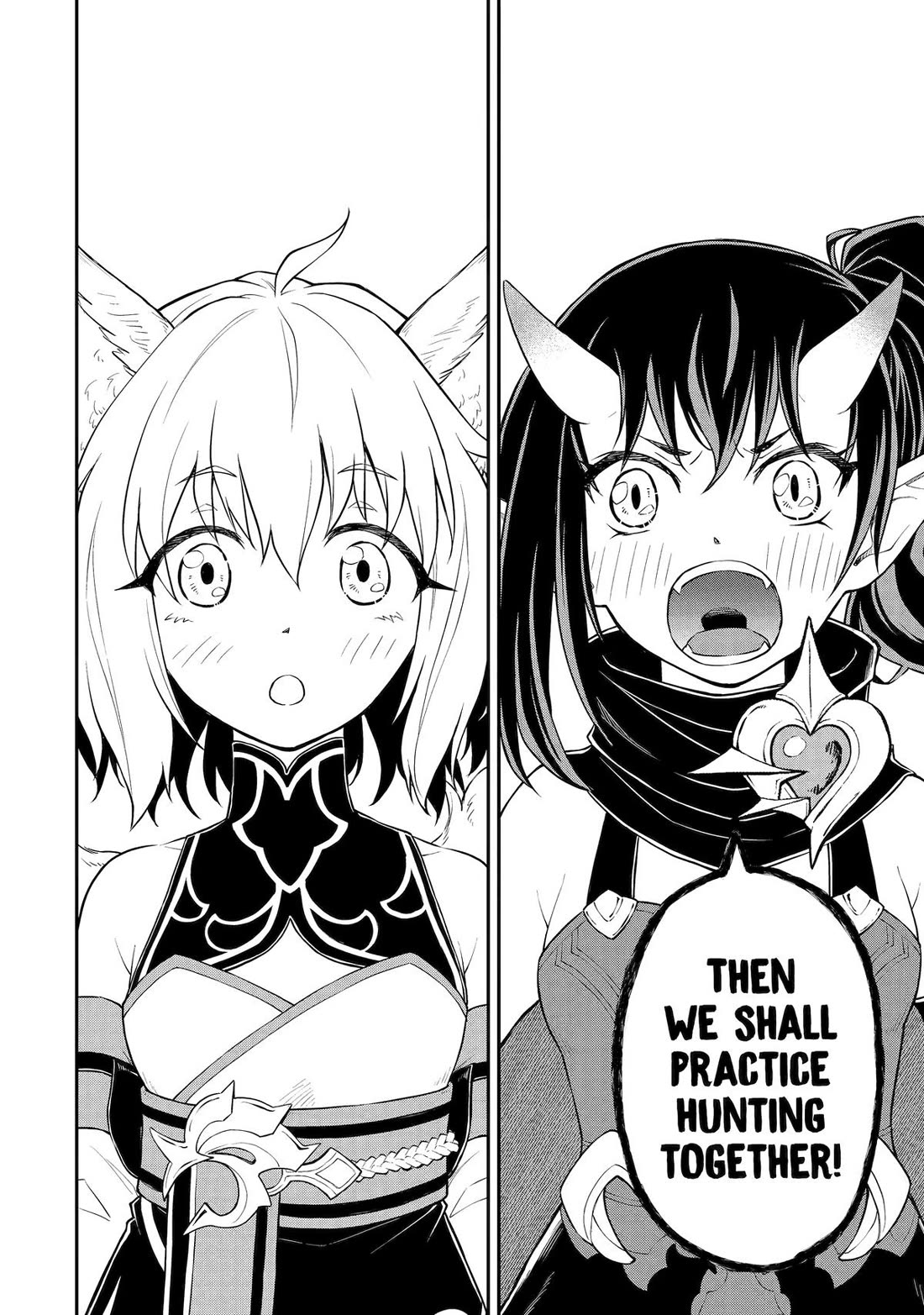 Living a Laid-Back Second Life on the Island of the Strongest Species chapter 6 page 34