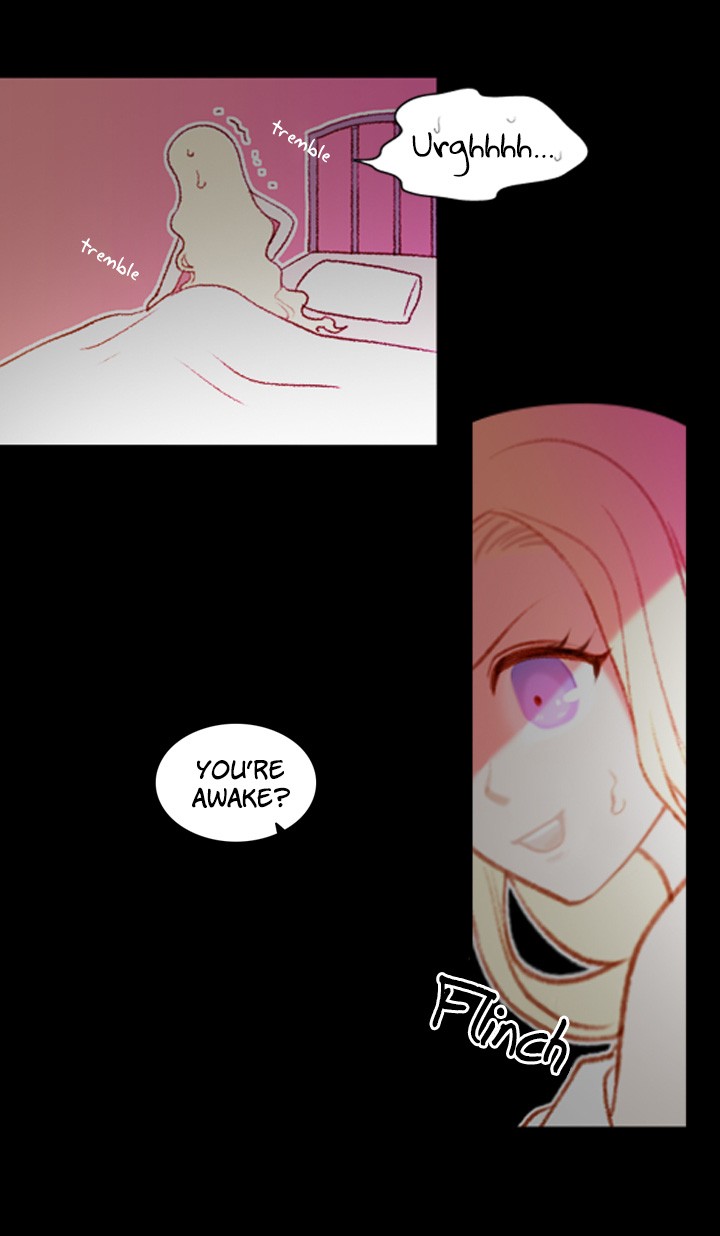 Living as the Tyrant's Older Sister chapter 1 page 33