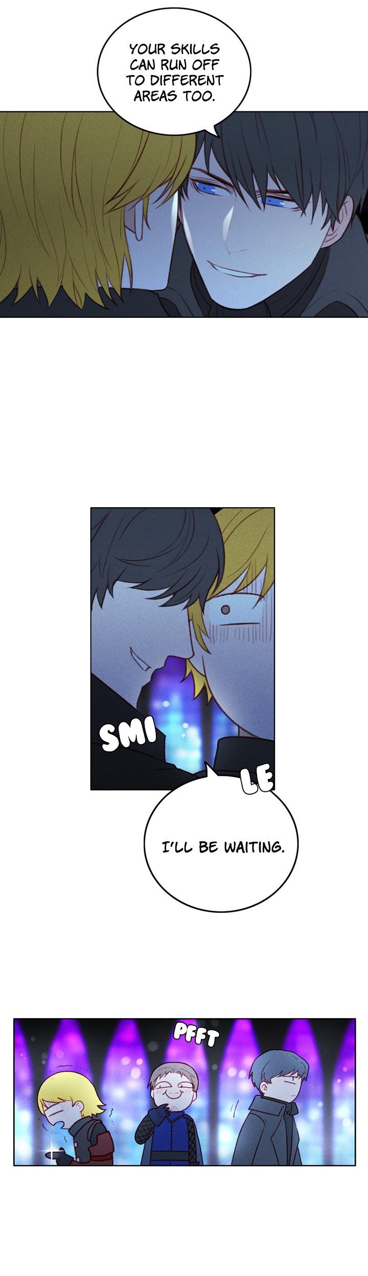 Living as the Tyrant's Older Sister chapter 10 page 12