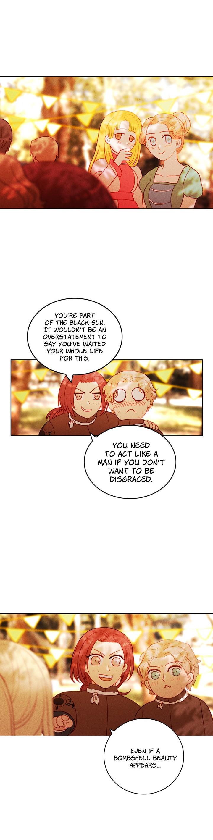 Living as the Tyrant's Older Sister chapter 10 page 14