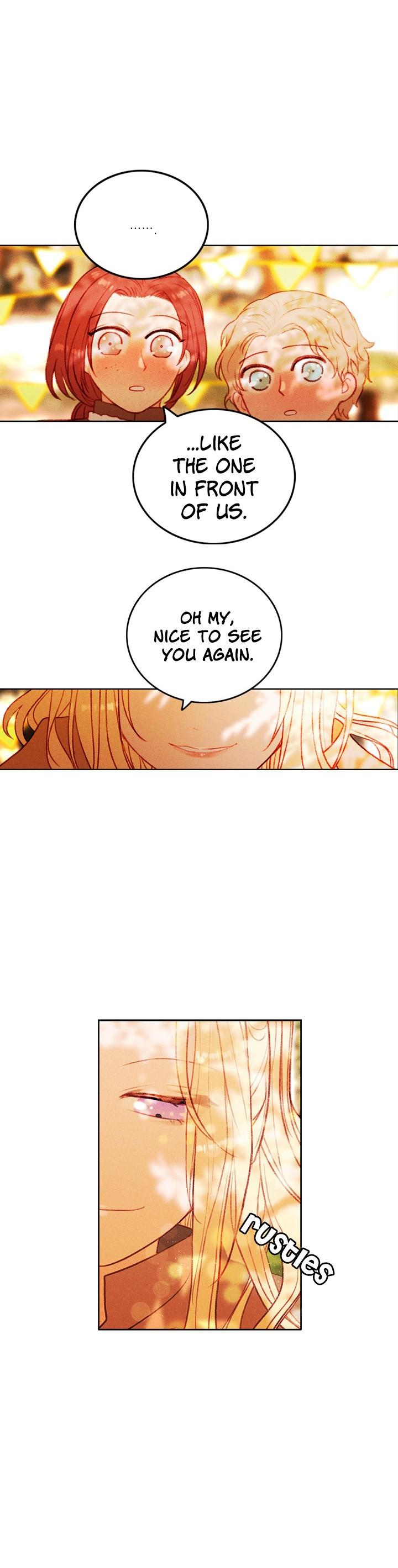 Living as the Tyrant's Older Sister chapter 10 page 15