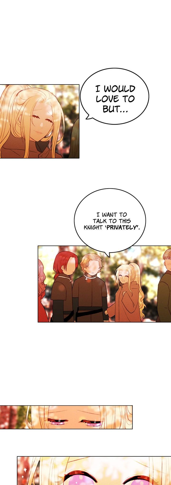 Living as the Tyrant's Older Sister chapter 10 page 18