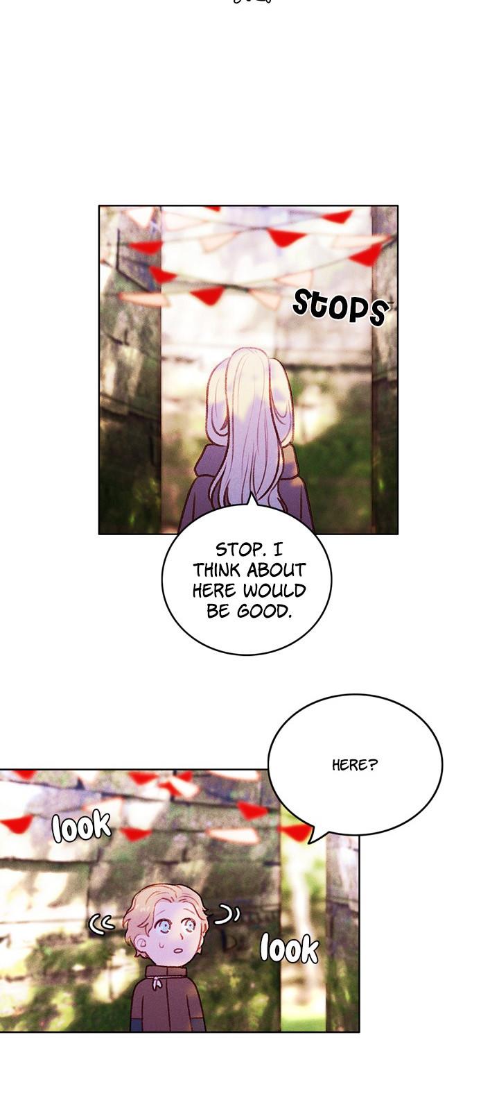 Living as the Tyrant's Older Sister chapter 10 page 21