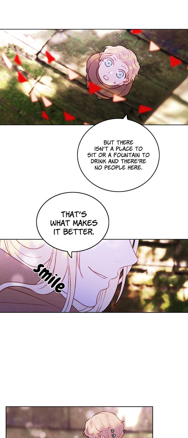 Living as the Tyrant's Older Sister chapter 10 page 22