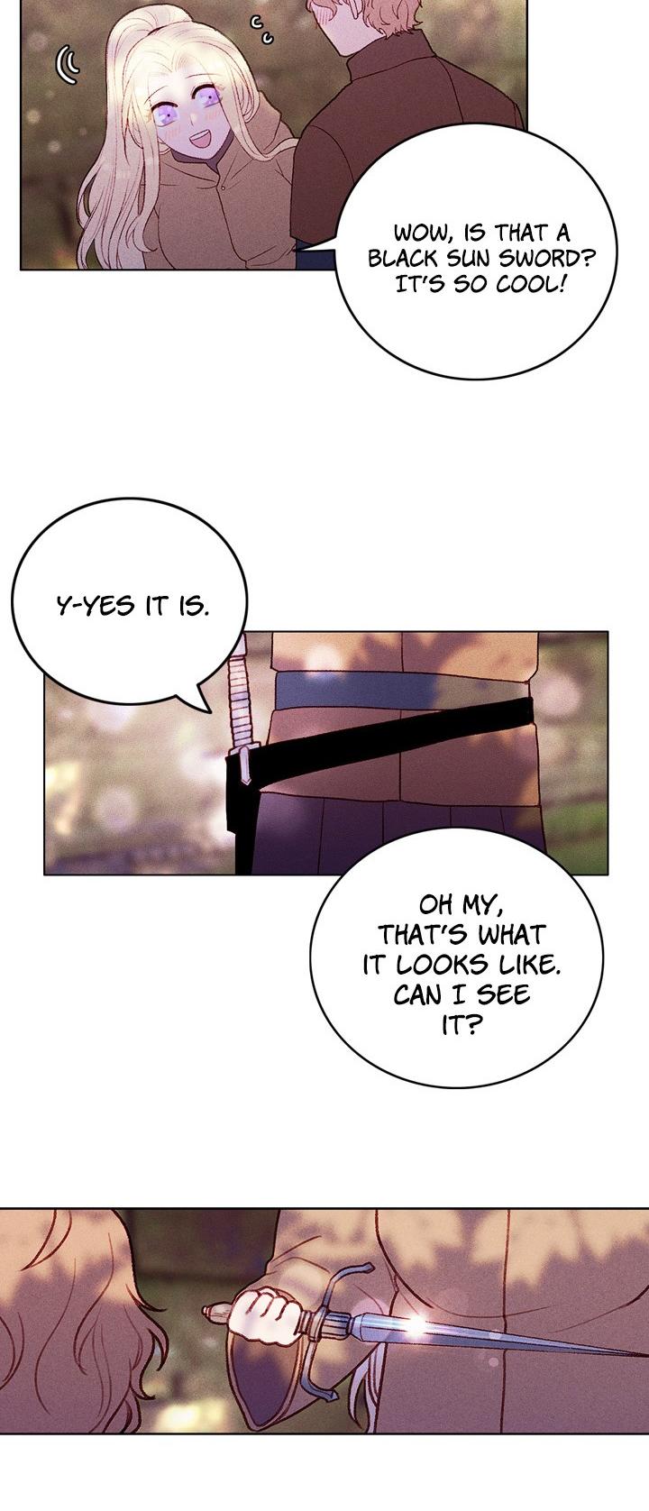 Living as the Tyrant's Older Sister chapter 10 page 23