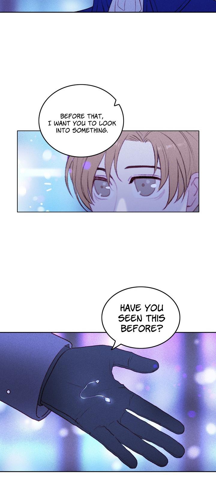 Living as the Tyrant's Older Sister chapter 10 page 5