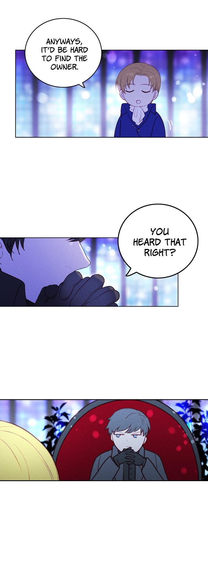 Living as the Tyrant's Older Sister chapter 10 page 9