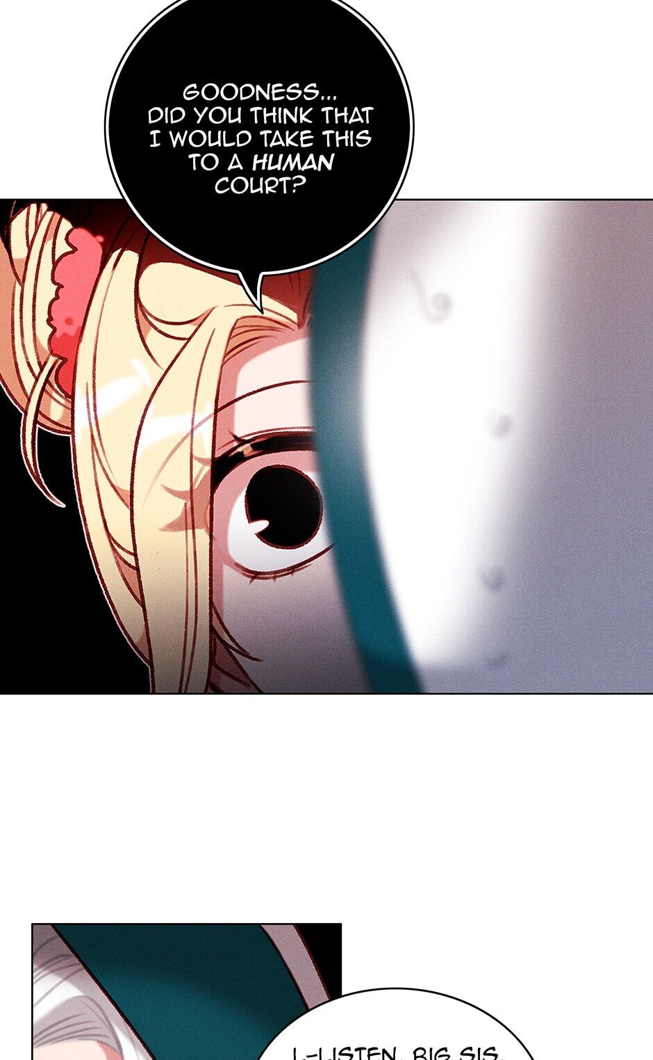 Living as the Tyrant's Older Sister chapter 100 page 14