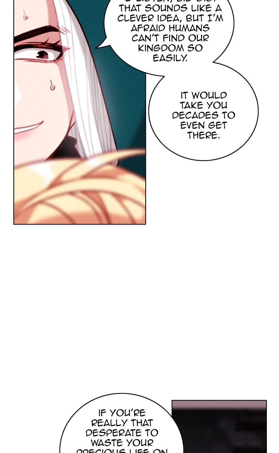 Living as the Tyrant's Older Sister chapter 100 page 15