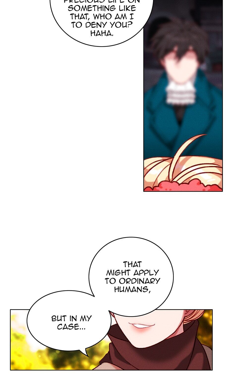 Living as the Tyrant's Older Sister chapter 100 page 16