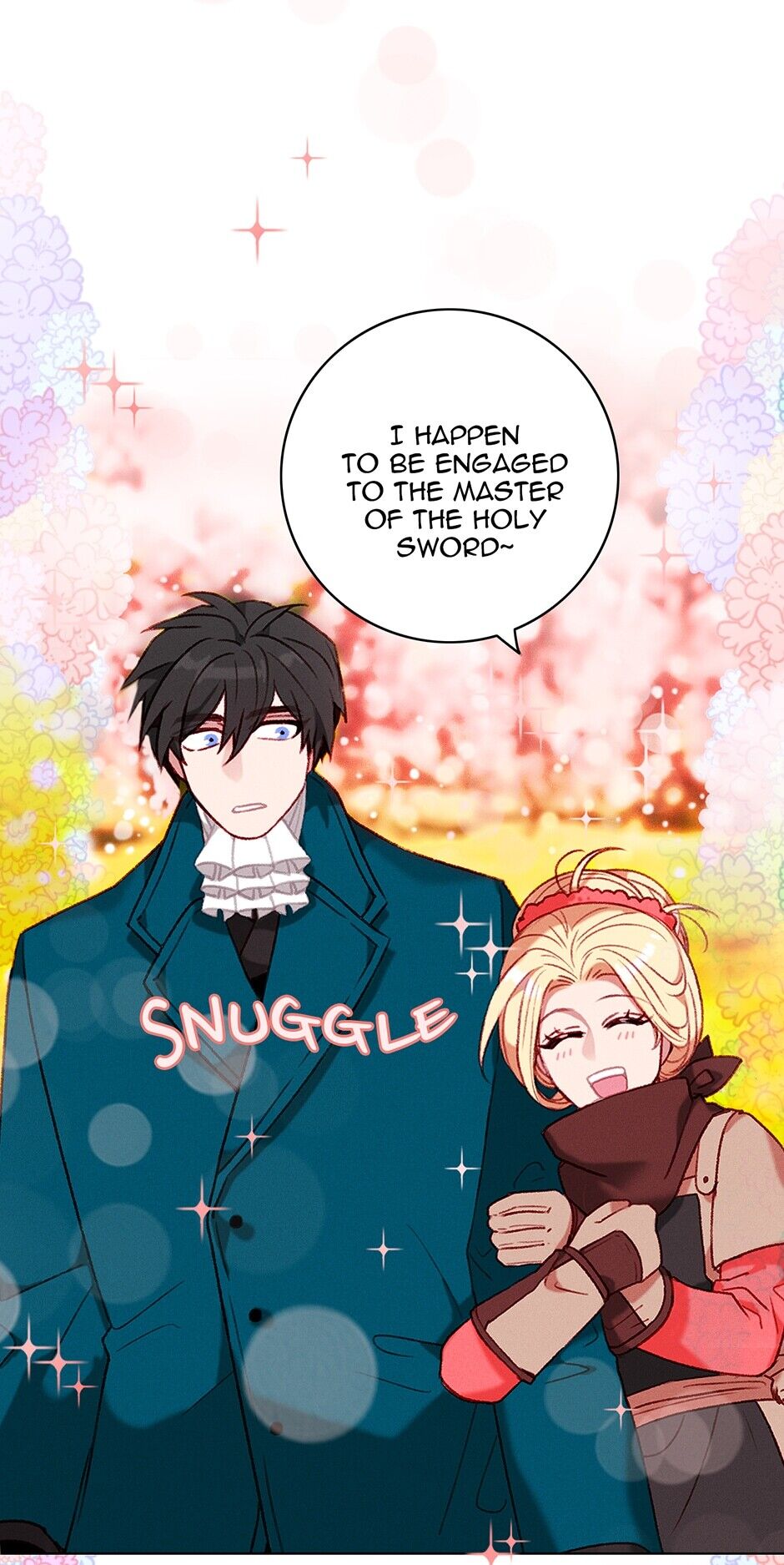 Living as the Tyrant's Older Sister chapter 100 page 17