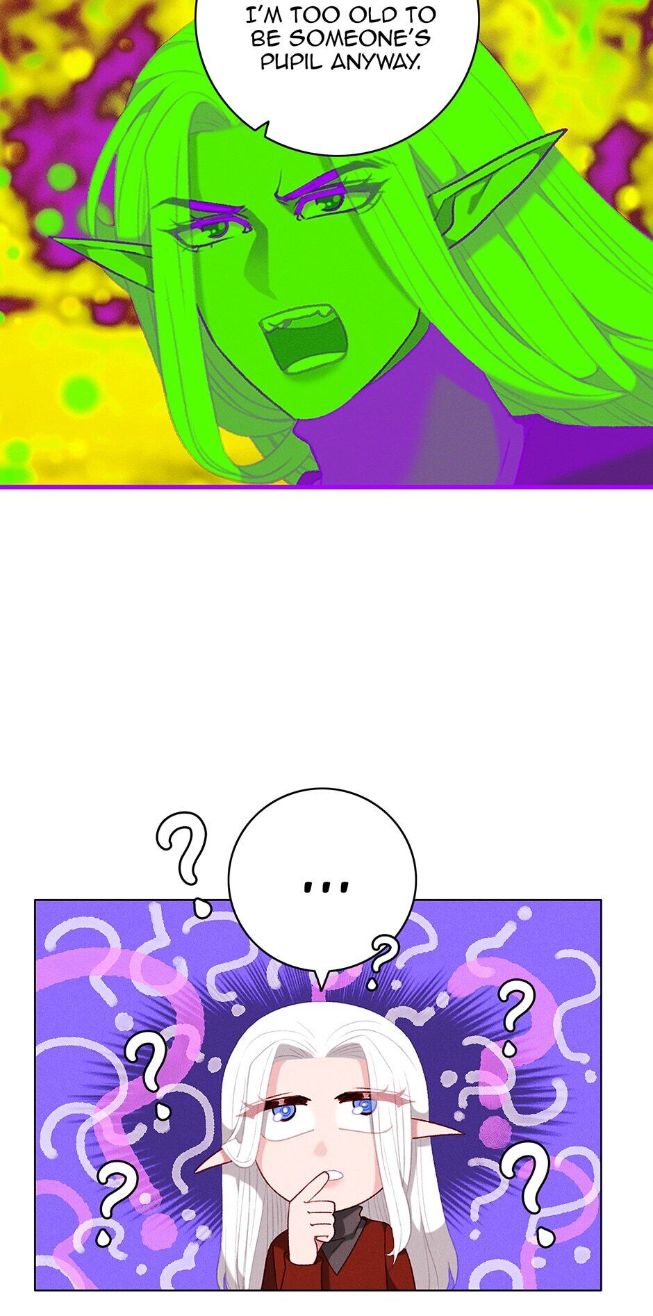 Living as the Tyrant's Older Sister chapter 100 page 25