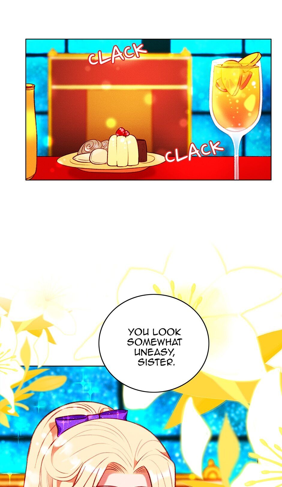 Living as the Tyrant's Older Sister chapter 100 page 28