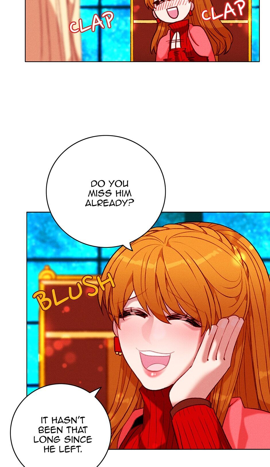 Living as the Tyrant's Older Sister chapter 100 page 30