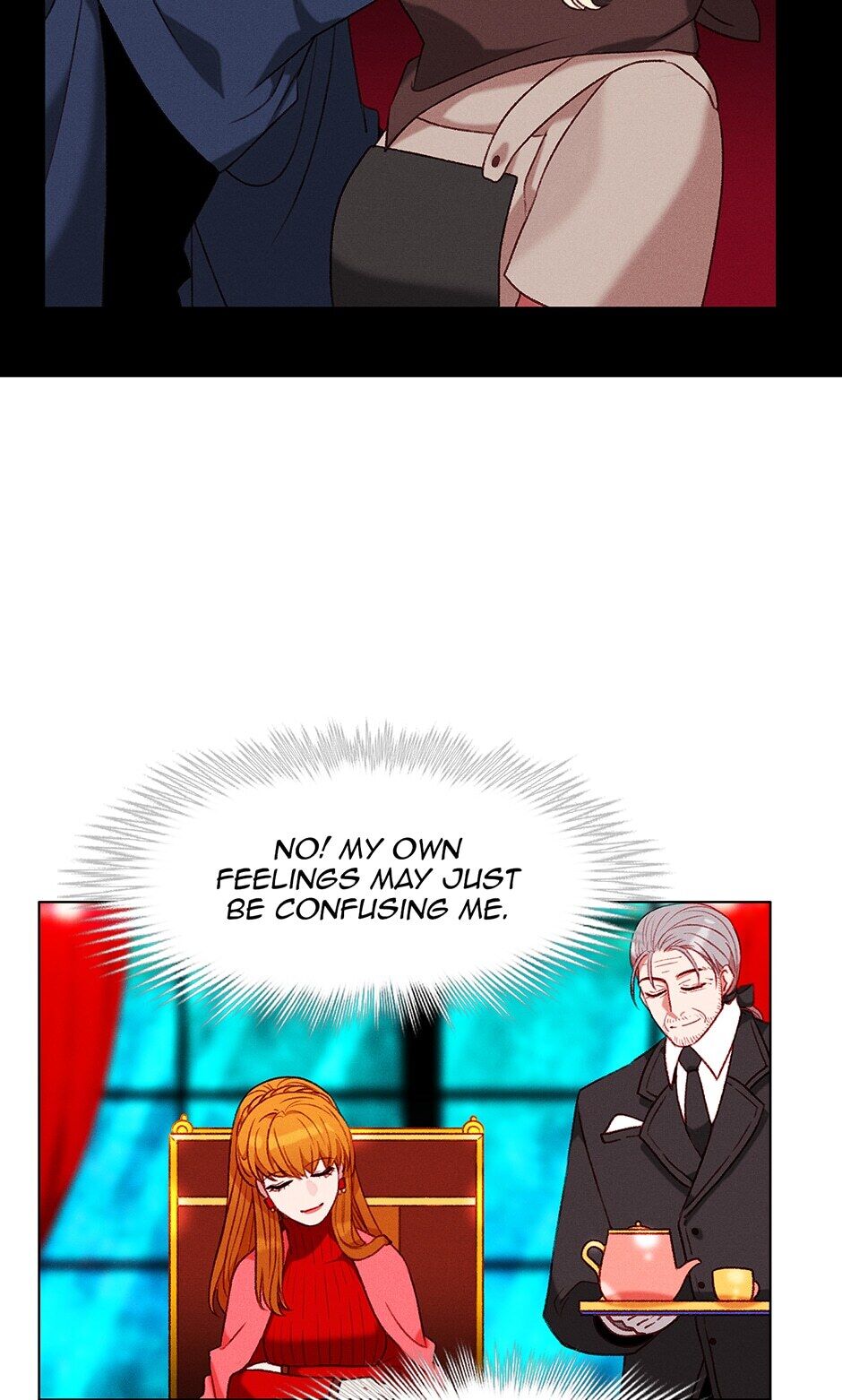 Living as the Tyrant's Older Sister chapter 100 page 33