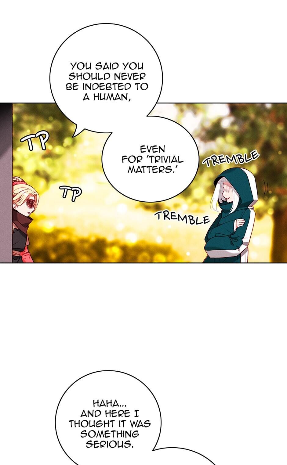 Living as the Tyrant's Older Sister chapter 100 page 4