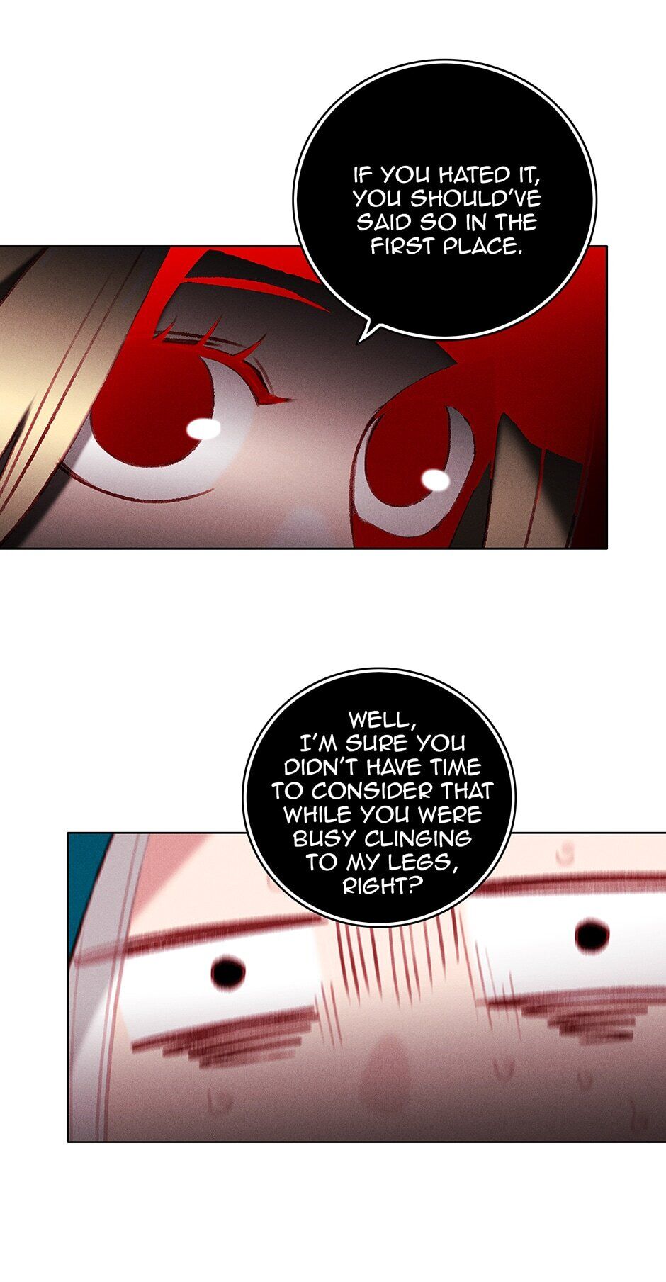 Living as the Tyrant's Older Sister chapter 100 page 8