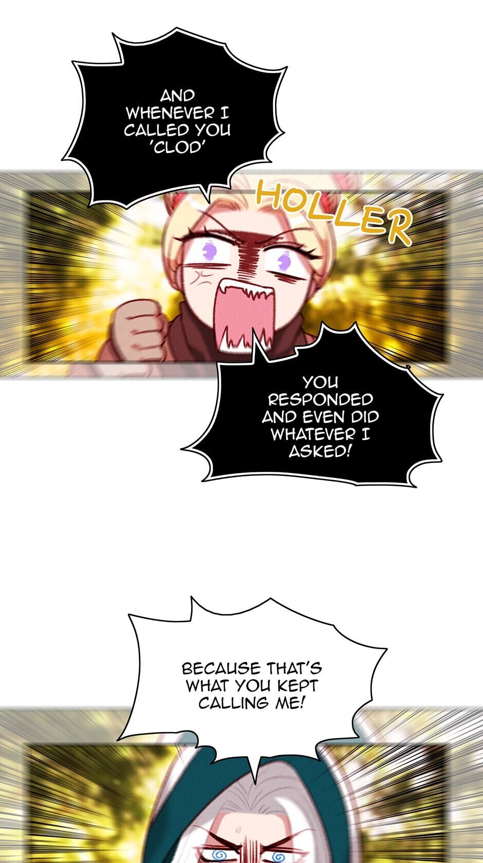 Living as the Tyrant's Older Sister chapter 100 page 9