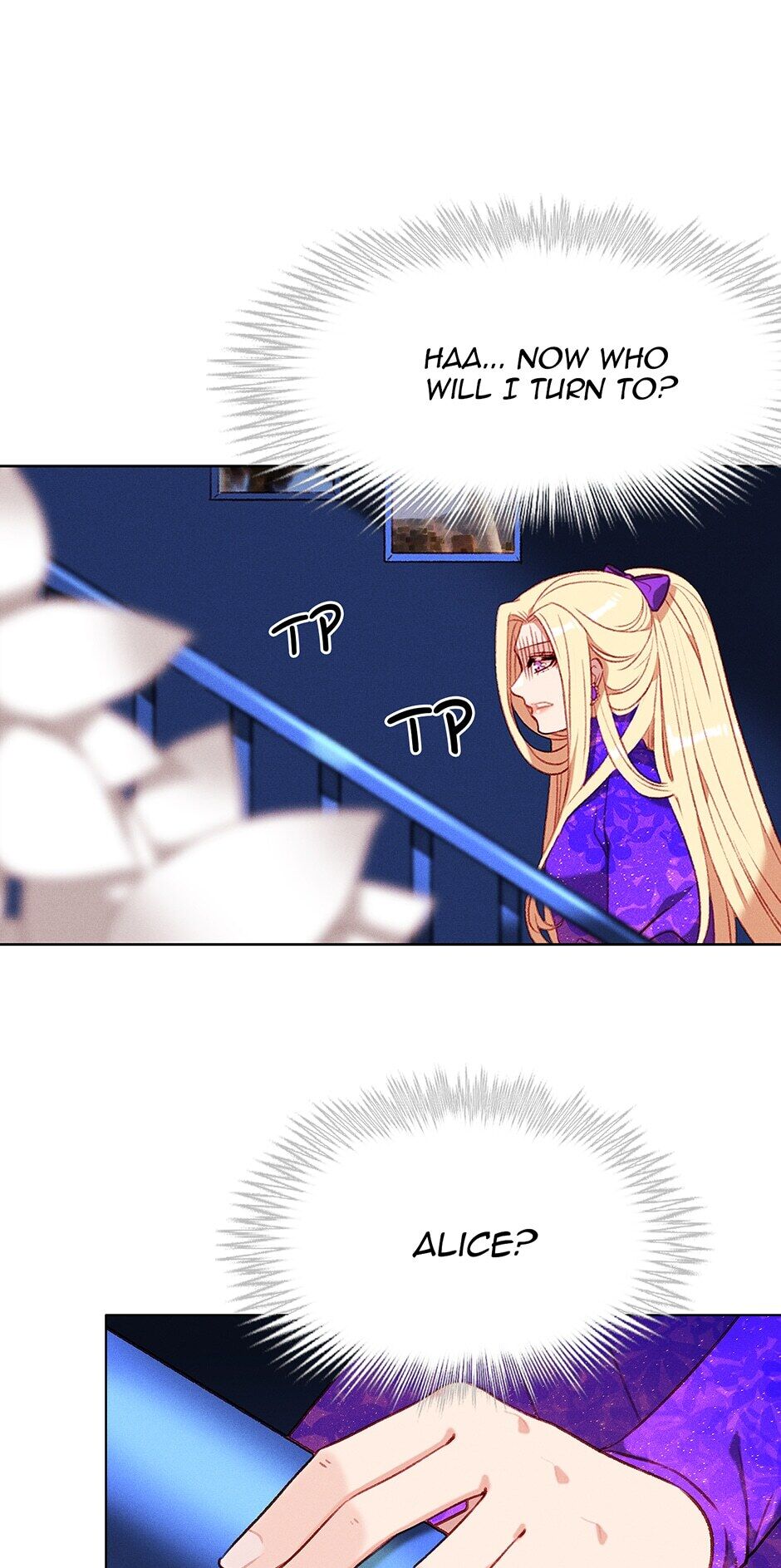 Living as the Tyrant's Older Sister chapter 101 page 2