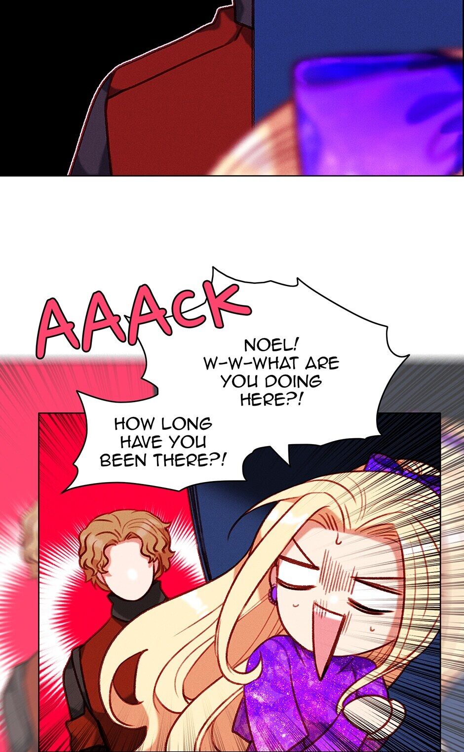 Living as the Tyrant's Older Sister chapter 101 page 20