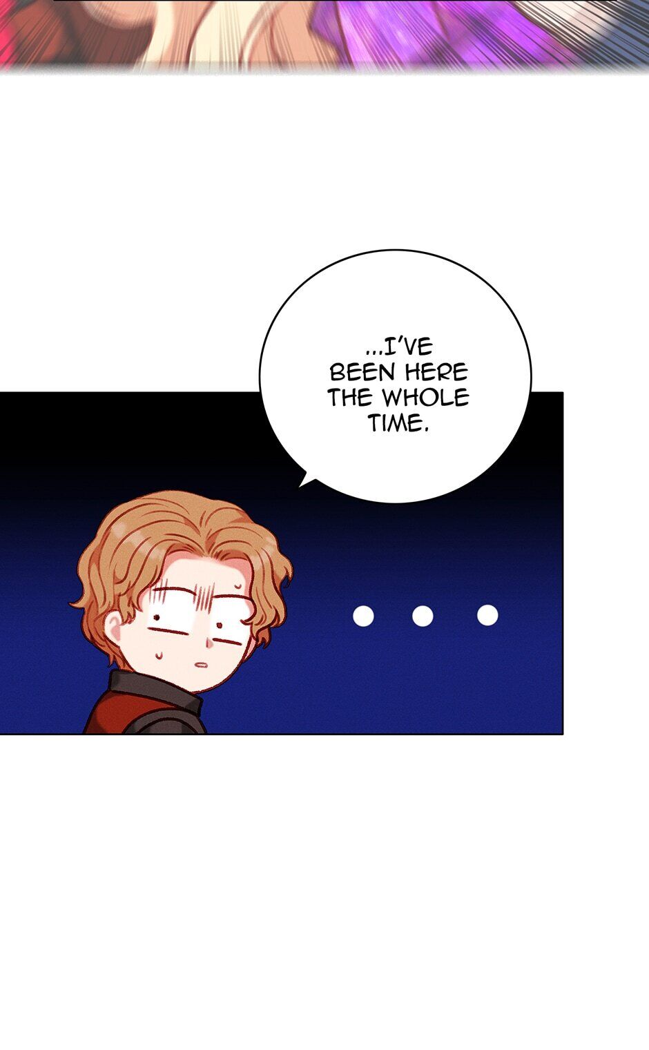 Living as the Tyrant's Older Sister chapter 101 page 21