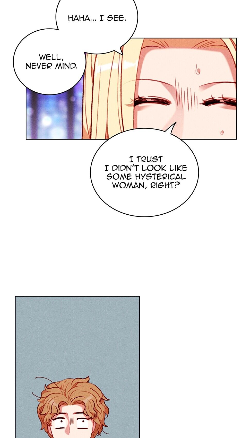 Living as the Tyrant's Older Sister chapter 101 page 24