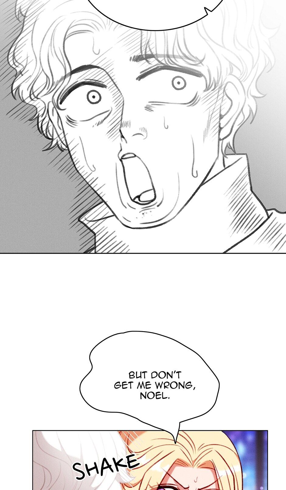 Living as the Tyrant's Older Sister chapter 101 page 28