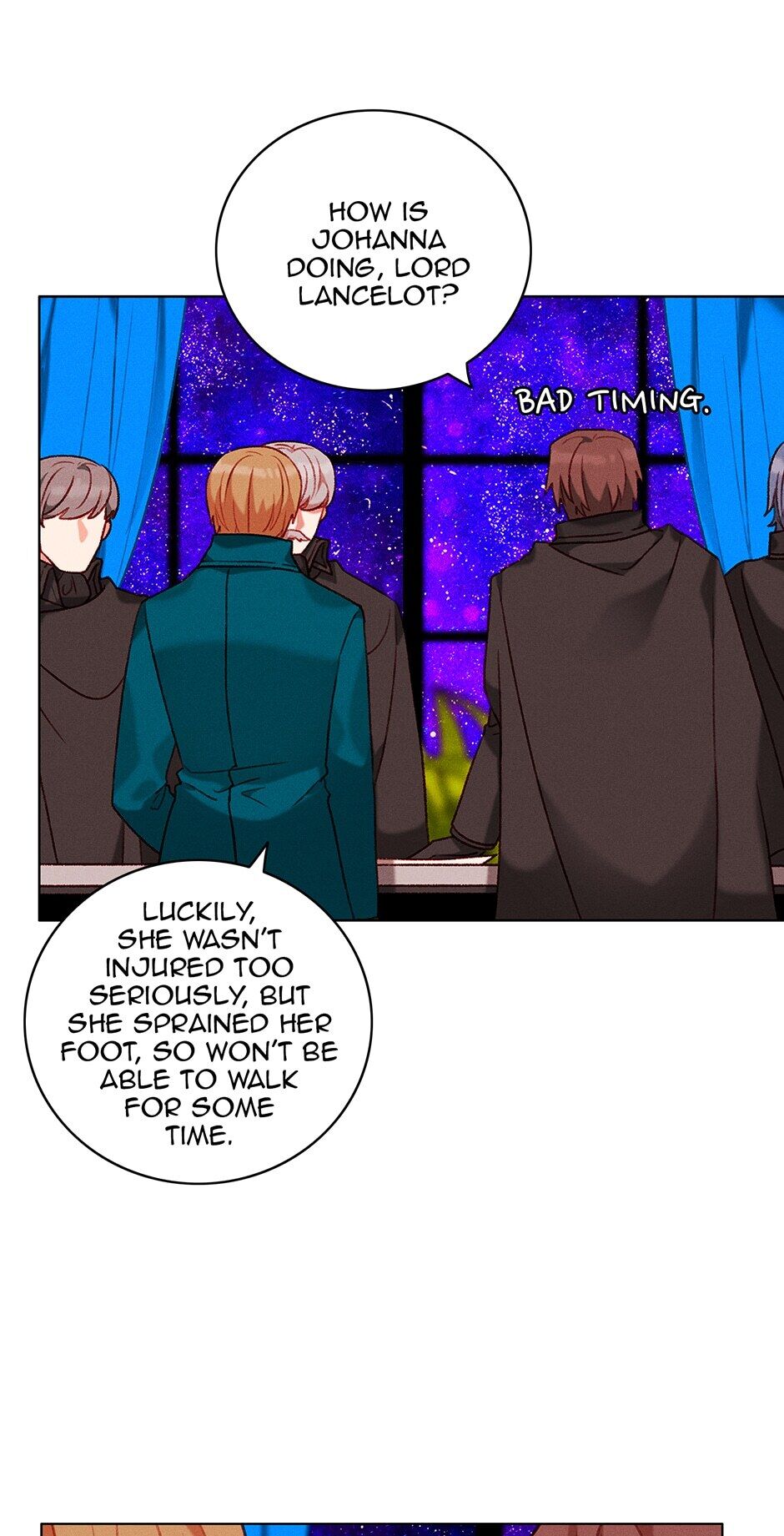 Living as the Tyrant's Older Sister chapter 101 page 38