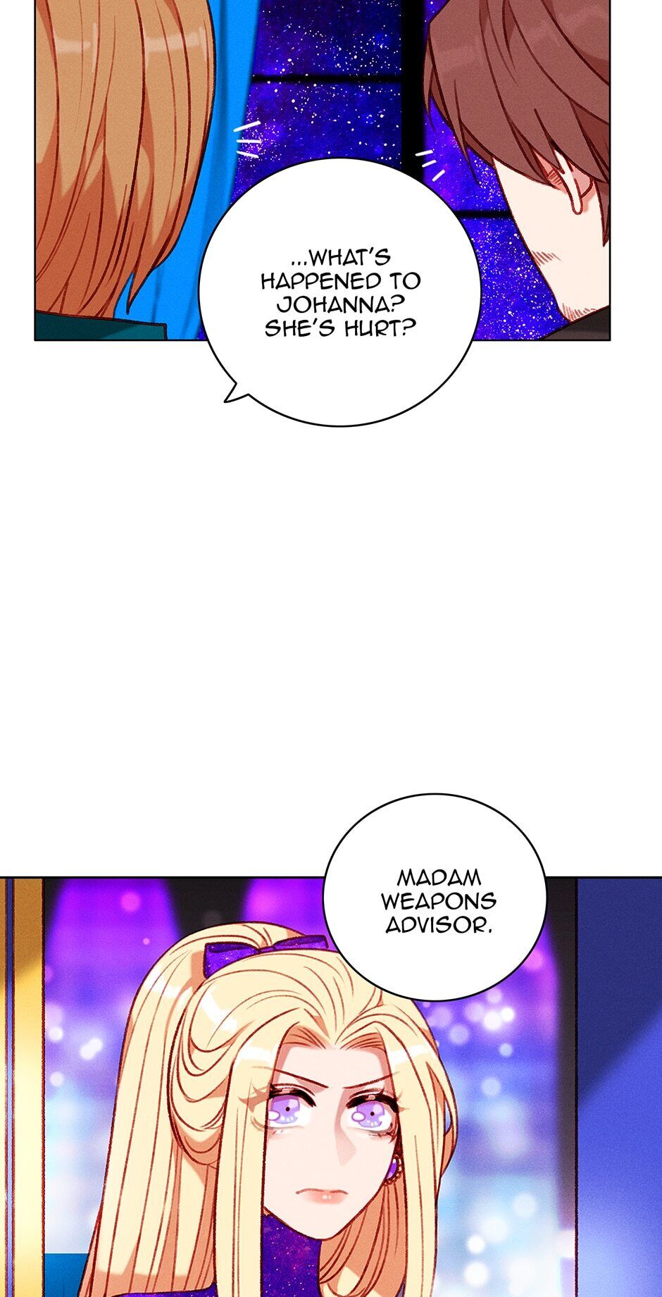 Living as the Tyrant's Older Sister chapter 101 page 39