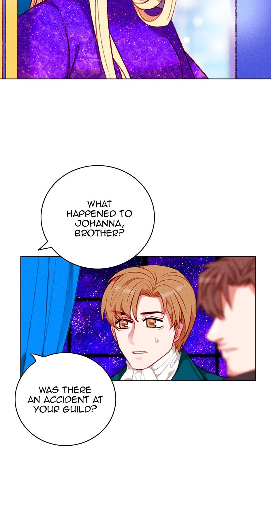 Living as the Tyrant's Older Sister chapter 101 page 40