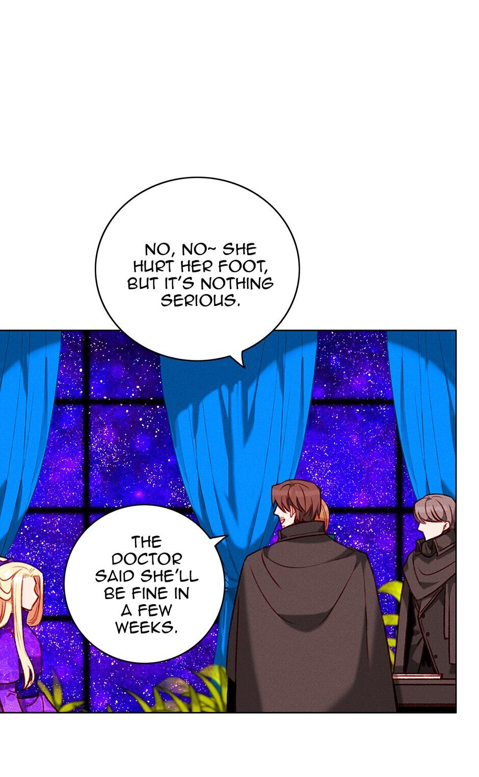 Living as the Tyrant's Older Sister chapter 101 page 41