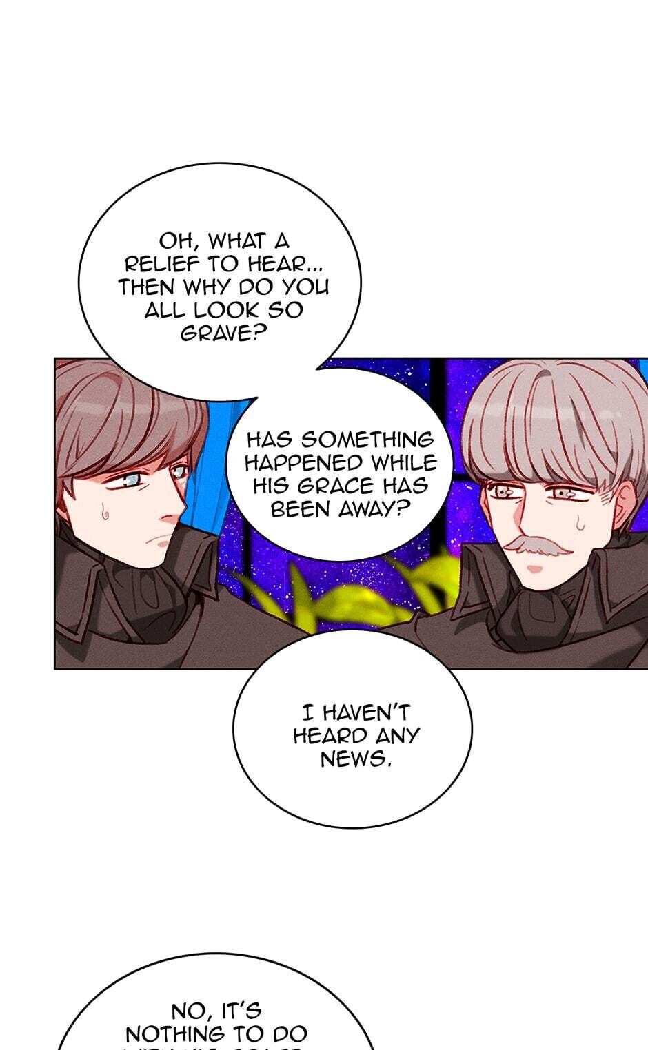 Living as the Tyrant's Older Sister chapter 101 page 42