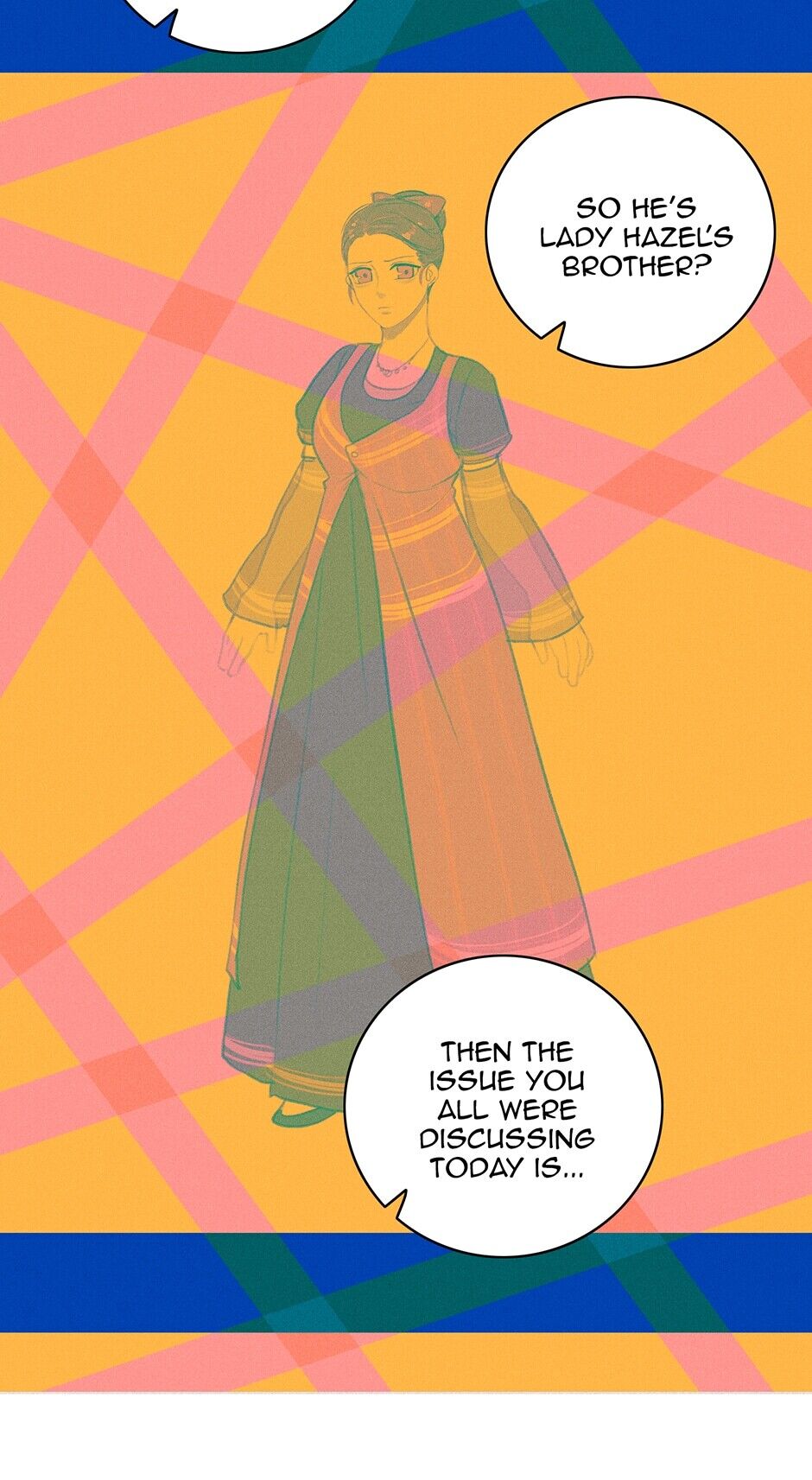 Living as the Tyrant's Older Sister chapter 101 page 48