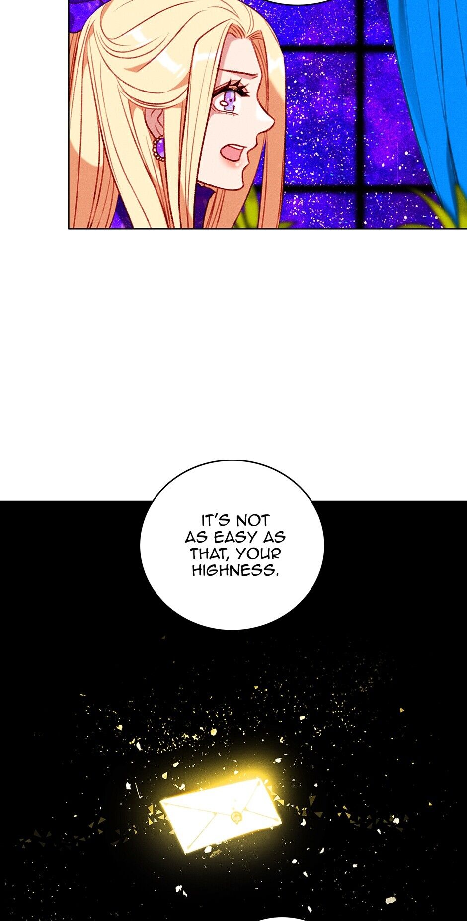 Living as the Tyrant's Older Sister chapter 101 page 50