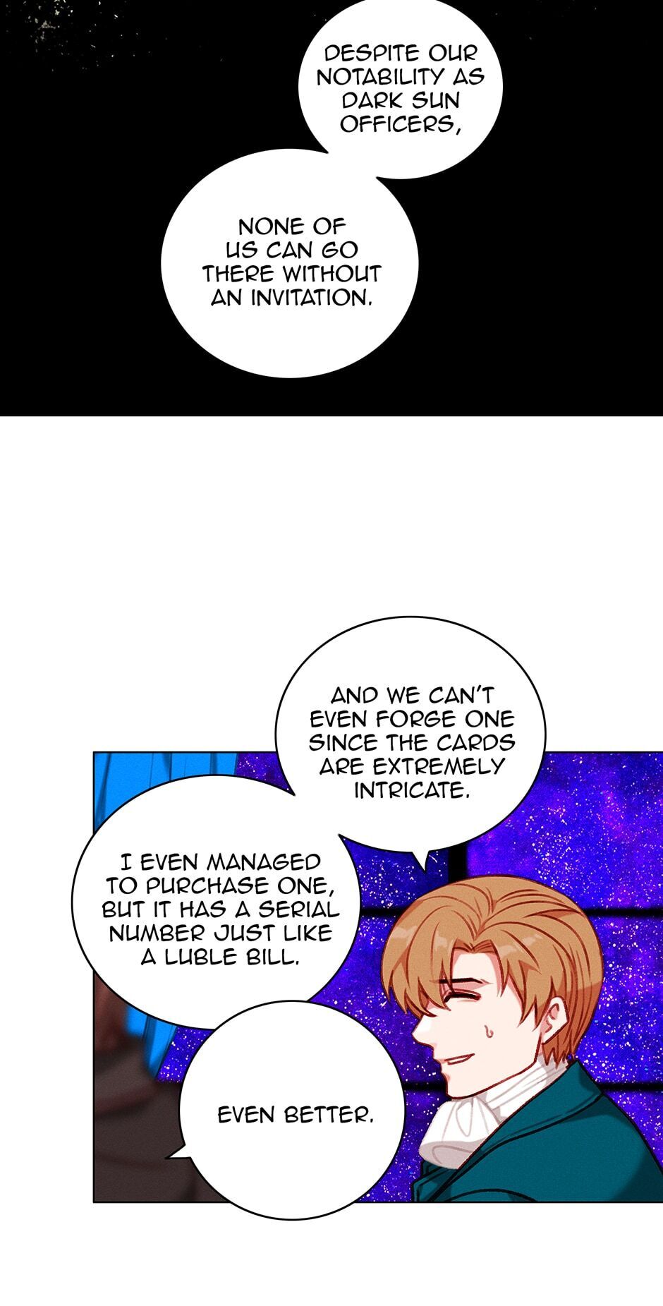 Living as the Tyrant's Older Sister chapter 101 page 51