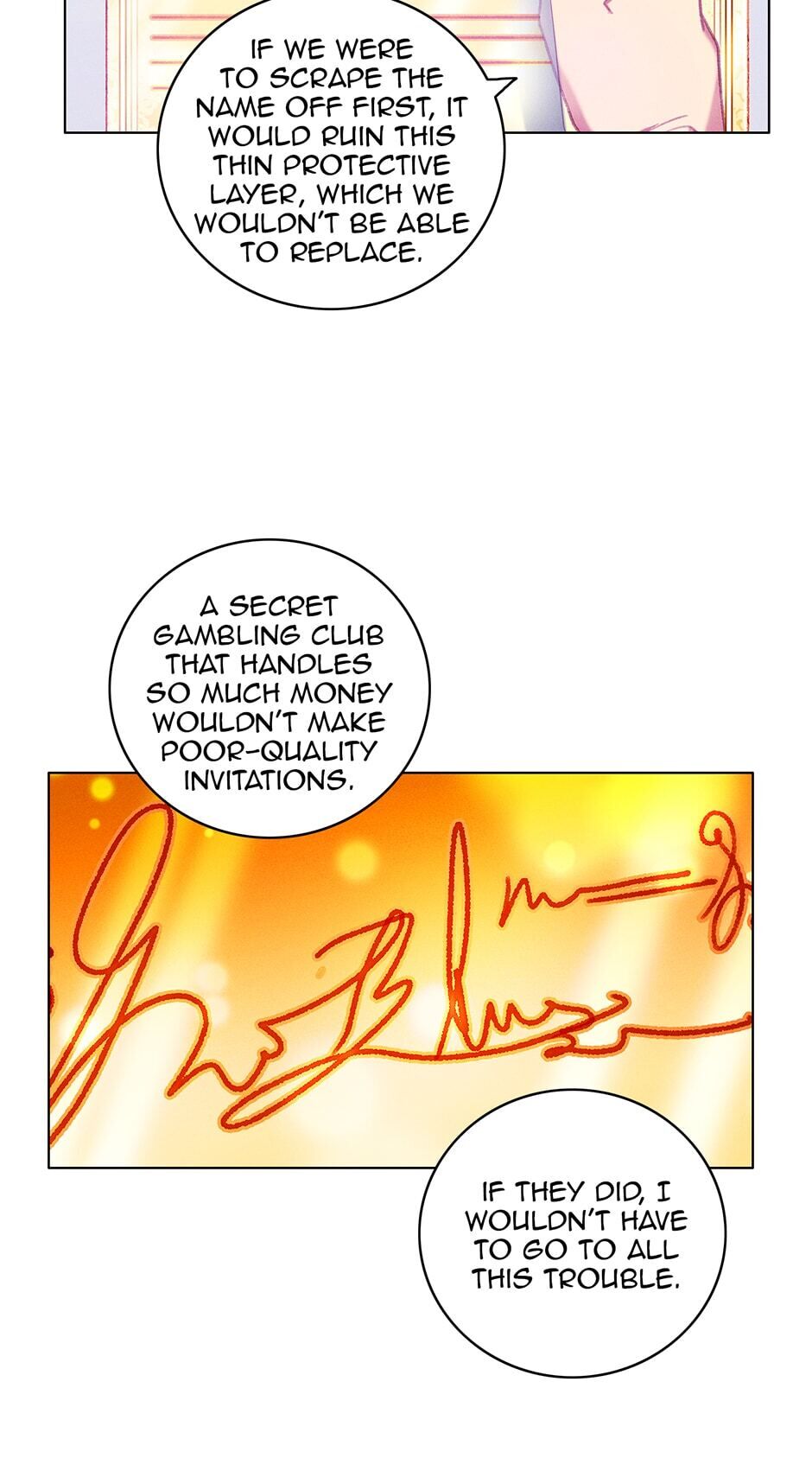 Living as the Tyrant's Older Sister chapter 102 page 15