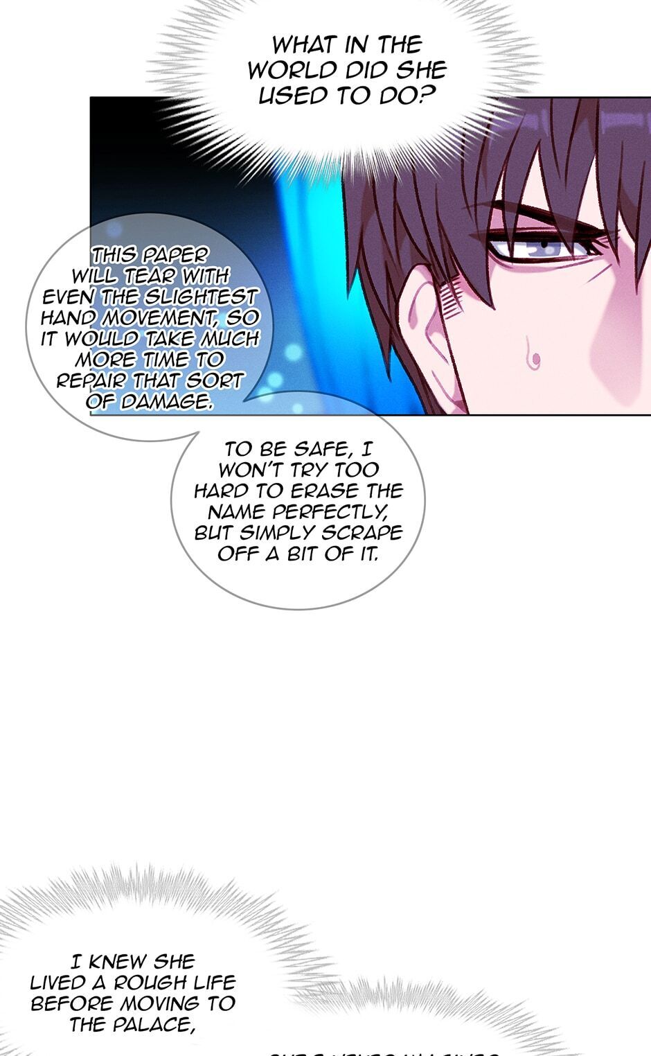 Living as the Tyrant's Older Sister chapter 102 page 18